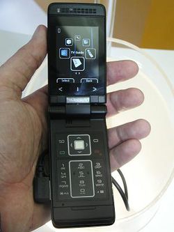 Sagem myMobileTV