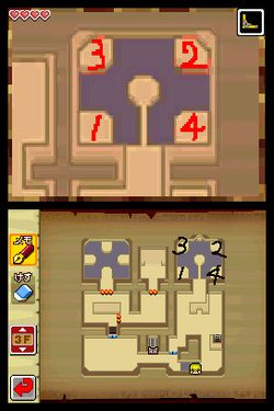 The Legend of Zelda : Phantom Hourglass