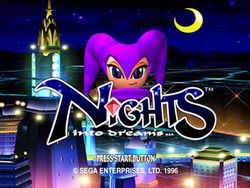 NiGHTS Into Dreams - Image 1