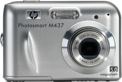 HP Photosmart M437