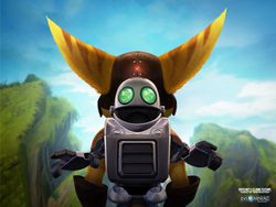 Ratchet & Clank : Destruction Tools -img7