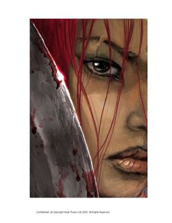 Heavenly Sword - Artwork 6