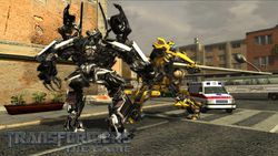 Transformers : le jeu - img3
