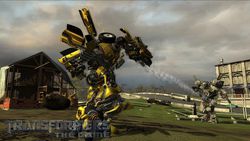 Transformers : le jeu - img4