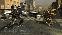 Transformers : le jeu - img6