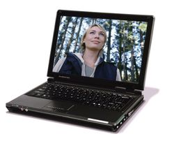 ultraportable Averatec 2371