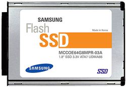 Samsung SSD 32 Go