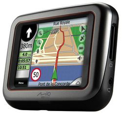 Mio Technology C220