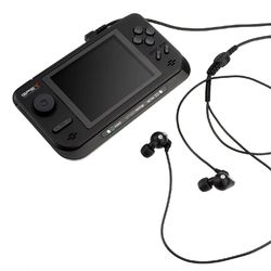 GP2X casque audio