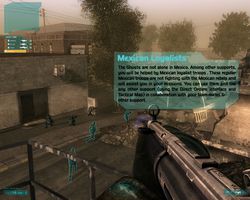 Ghost Recon Advanced Warfighter 2 - Image 34
