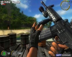 White Gold War In Paradise - Image 13
