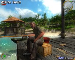 White Gold War In Paradise - Image 14