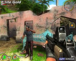 White Gold War In Paradise - Image 15