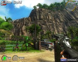 White Gold War In Paradise - Image 16