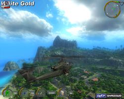 White Gold War In Paradise - Image 12