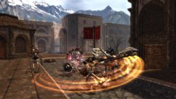 Untold Legends Le Royaume des Tenebres image  (12)