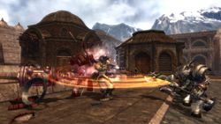 Untold Legends Le Royaume des Tenebres image  (13)
