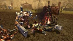 Untold Legends Le Royaume des Tenebres image  (24)
