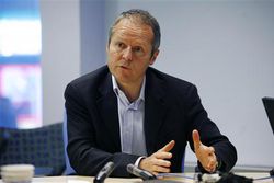 Yves Guillemot - PDG Ubisoft - Photo 1.
