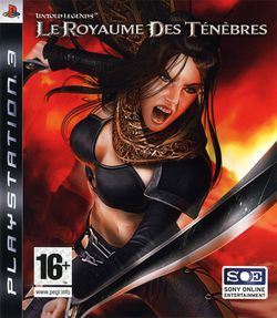 Untold Legends Le royaume des t