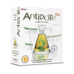 Antidote RX boite 2