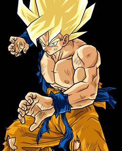 DBZ Budokai Tenkaichi 3 - Artwork 1