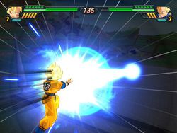 DBZ Budokai Tenkaichi 3 - Image 1