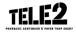 Logo Tele2 nouveau