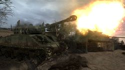 Call Of Duty 3 en marche vers paris image (18)