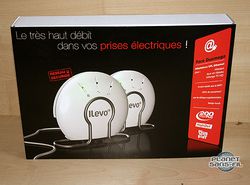 adaptateur cpl 200 Mbit Ilevo ILV701 ilevo-ilv701-01