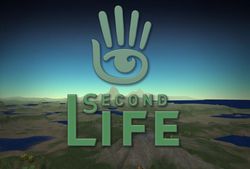 second life logo SecondLifeLogo