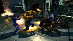 Marvel Ultimate Alliance PS3 image (2)