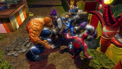 Marvel Ultimate Alliance PS3 image (12)