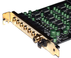 Auzentech Xplosion 7.1 DTS Connect vue 2