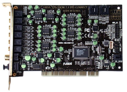 Auzentech Xplosion 7.1 DTS Connect vue 1