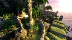 Uncharted Drake