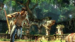 Uncharted Drake