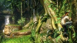 Uncharted Drake