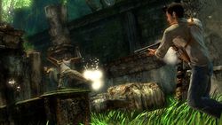 Uncharted Drake