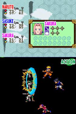 Naruto : Path of the Ninja ME0000835070_2