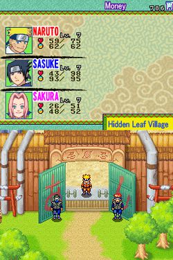Naruto : Path of the Ninja ME0000835072_2