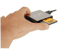NGS CardReader vue 2