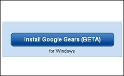 google gears beta