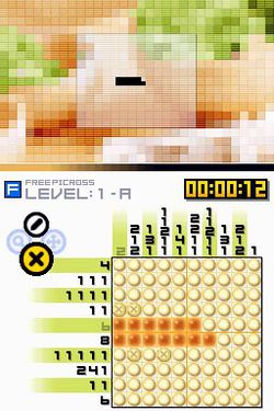 Picross DS (2)