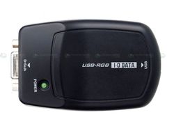 IO-DATA USB-RGB carte graphique