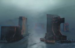 Condemned 2 : Bloodshot - Artwork 6