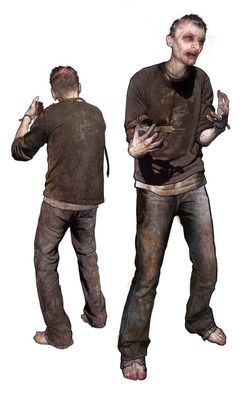 Condemned 2 : Bloodshot - Artwork 4