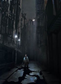 Condemned 2 : Bloodshot - Artwork 1