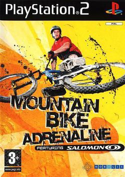 Mountain Bike Adrenaline featuring Salomon 7