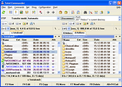 Total Commander 7.0